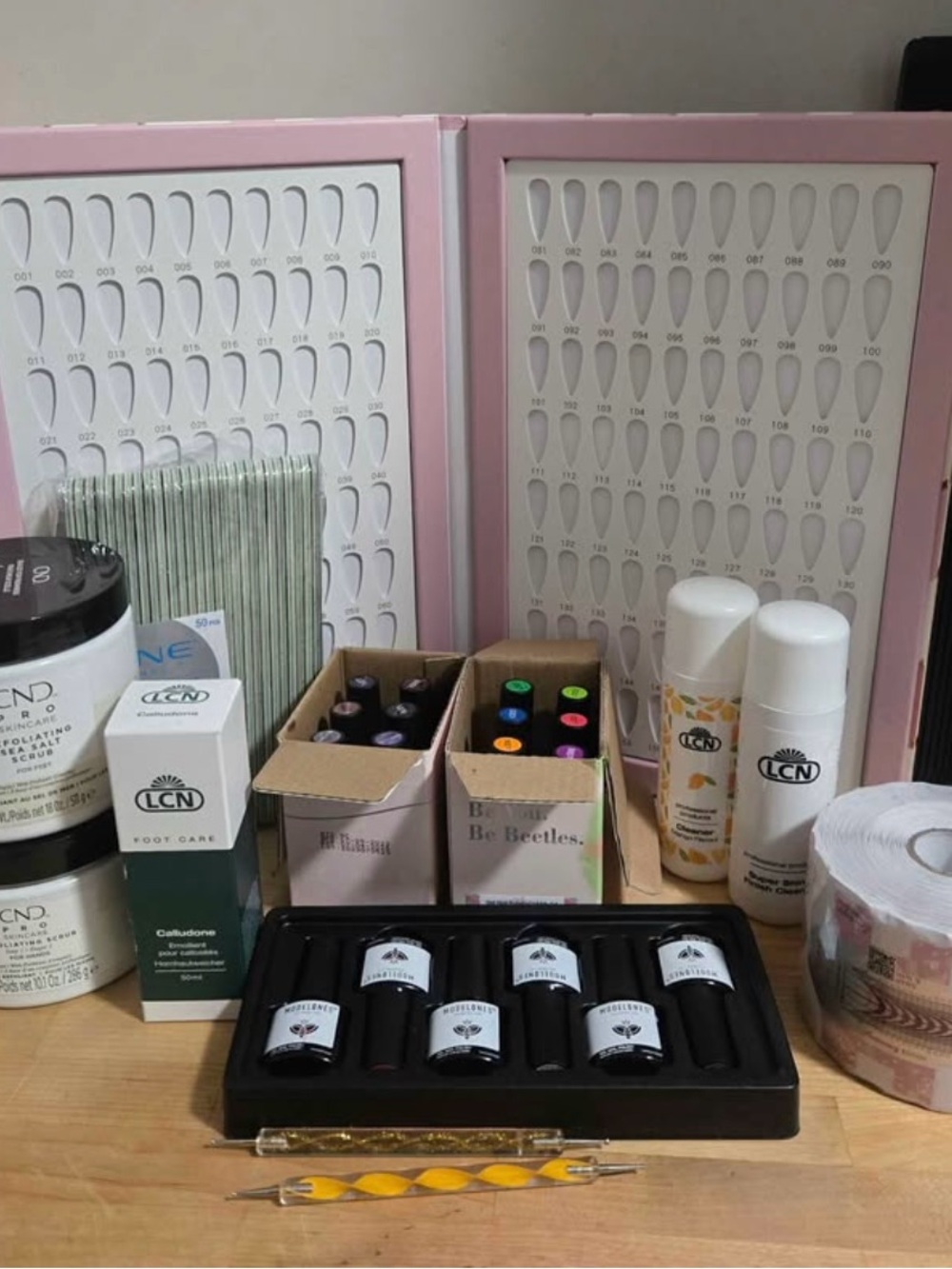 Assorted Nail Kit
